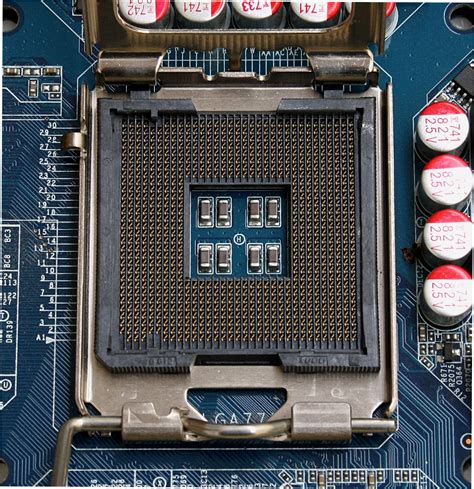 fastest socket 775 cpu.